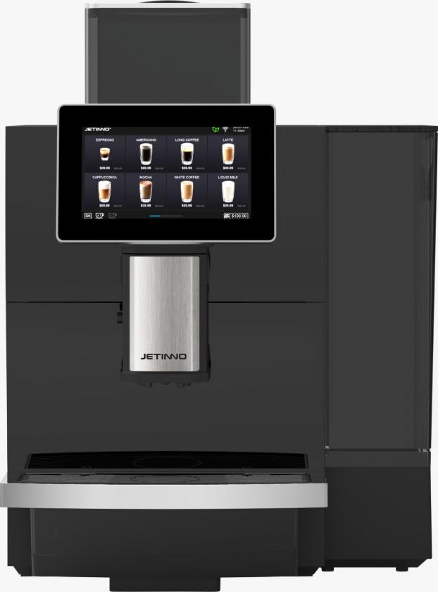 Кофемашина Jetinno JL30-BT-MW с бункером для воды на 8 литров
