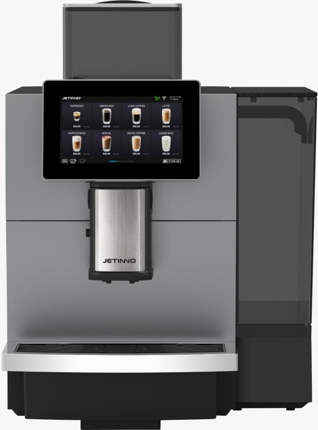 Кофемашина Jetinno JL30 с бункером для воды на 8 литров