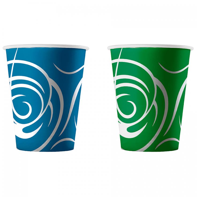 Стакан бумажный для кофейных автоматов