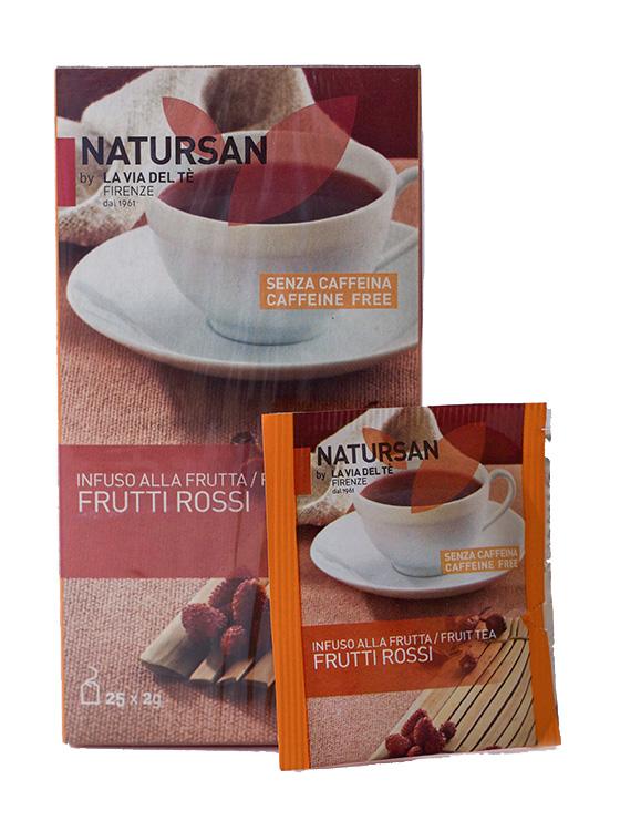 Фруктовый чай Frutti Rossi