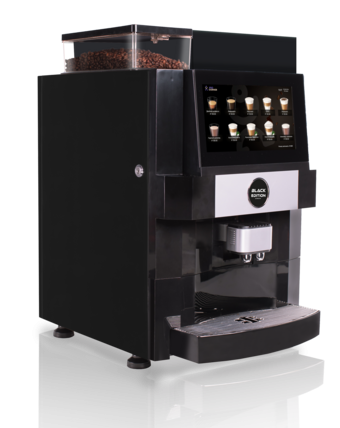 Кофемашина Jetinno JL22 с поключением холодильника