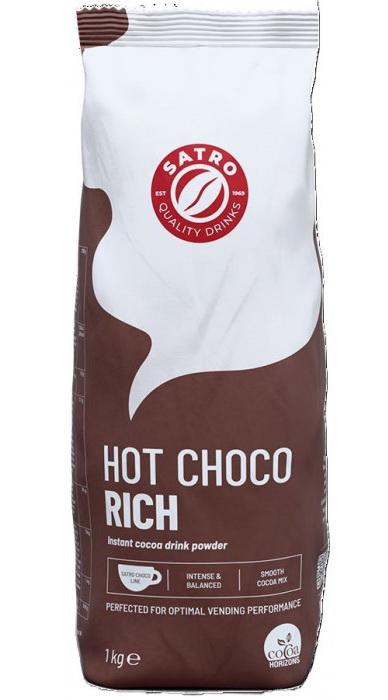 Шоколад для кофеавтоматов и кофемашин Satro