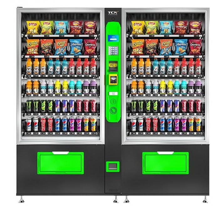 Снековый торговый автомат TCN CSC-10G(H5)