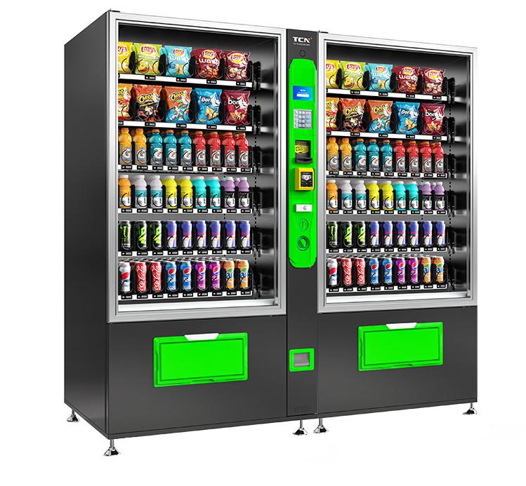 Снековый торговый автомат TCN CSC-10G(H5)