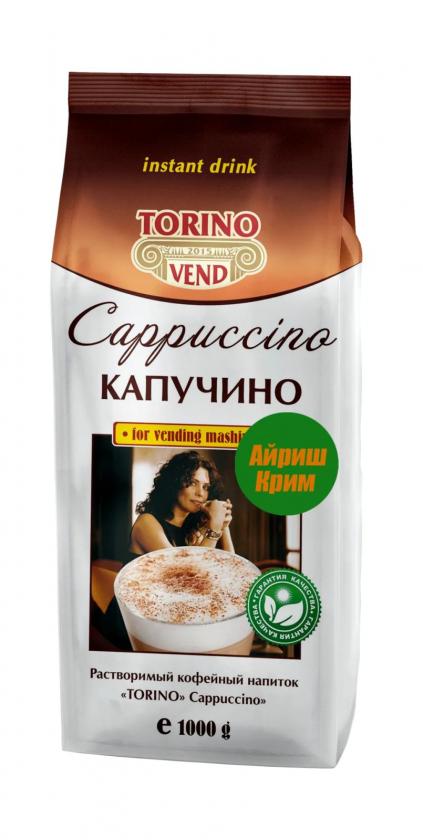 Капучино TORINO Irish Cream Аристократ