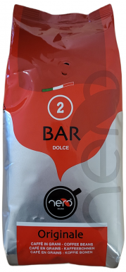 Кофе зерновой Nero Milano Bar Dolce