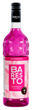 Сироп Баресто Бабл гам