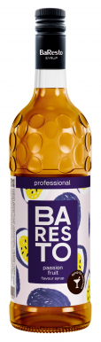 Сироп Баресто Маракуйя