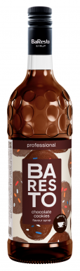 Сироп Баресто Шоколадное печенье
