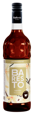 Сироп Baresto Ваниль