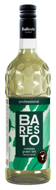 BARESTO Сироп Зелёный чай Матча