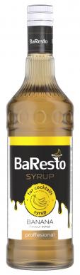 Сироп Baresto Банан