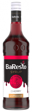 Сироп Baresto Вишня
