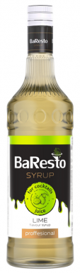 BARESTO Сироп Зелёный чай Матча
