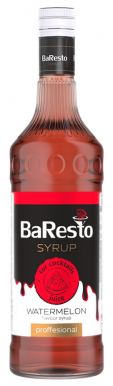 Сироп Baresto Арбуз