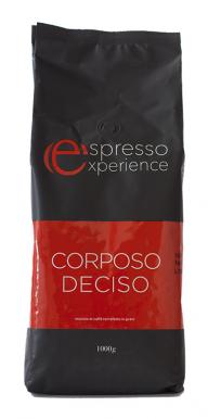 Кофе зерновой Espresso Experience Corposo Desico
