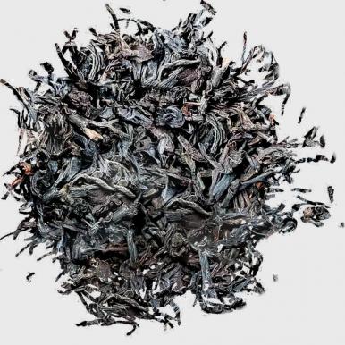 Листовой чёрный чай с бергамотом Sigurd