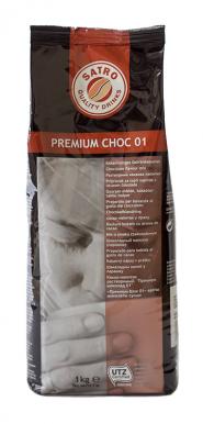 Горячий шоколад Premium Choc 01