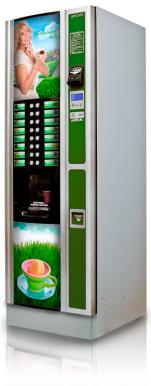 Автомат по продаже чая Unicum Rosso Tea 