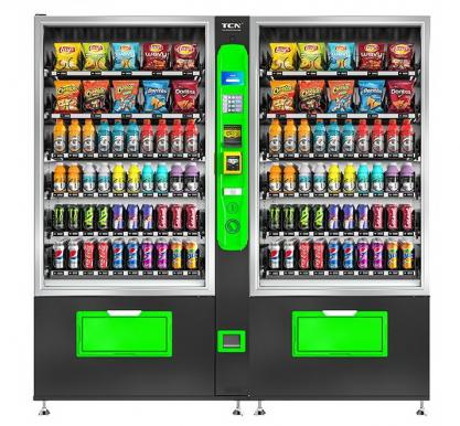 Снековый торговый автомат TCN CSC-10G(H5)