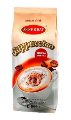 Аристократ Капучино MOKKA Toffee
